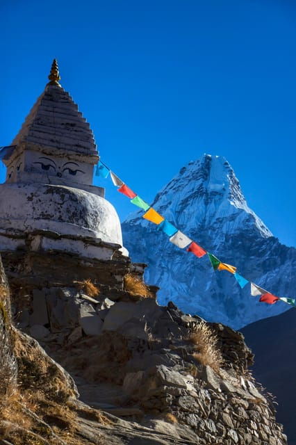 AMA DABLAM BASE CAMP TREK-13 Days - Important Considerations