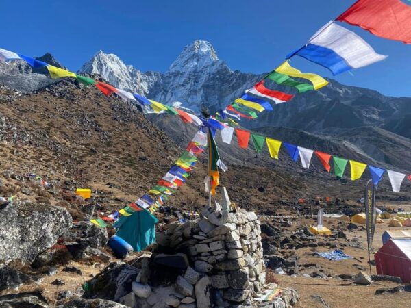 AMA DABLAM BASE CAMP TREK-13 Days - Safety and Health Tips