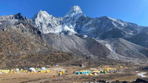 AMA DABLAM BASE CAMP TREK-13 Days - Itinerary Breakdown