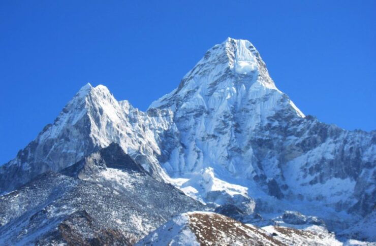 Ama Dablam Base Camp Trek - Booking and Logistics