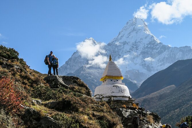Ama Dablam Expedition With Island Peak- 30 Days - Accommodations and Facilities
