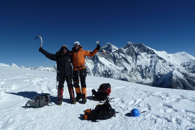 Ama Dablam Expedition With Island Peak- 30 Days - Safety and Insurance Coverage