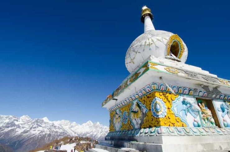 Ama Yangri Trek - an Easy Trek From Kathmandu - Key Points