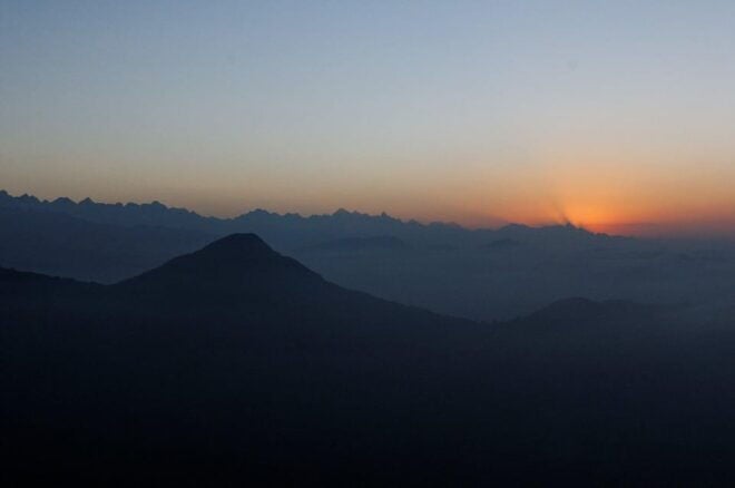 Ama Yangri Trek - an Easy Trek From Kathmandu - Trekking Details