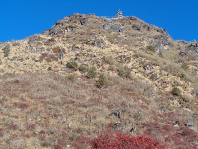 Ama Yangri Trek - an Easy Trek From Kathmandu - Itinerary