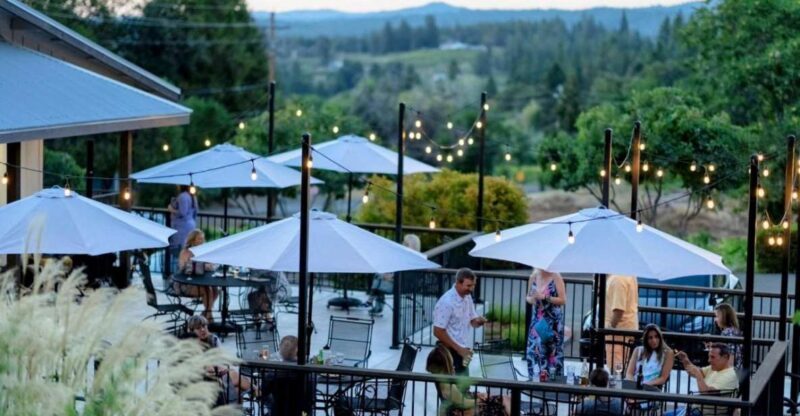 Amador County Wine Tasting Digital Passport - Practical Details and Tips