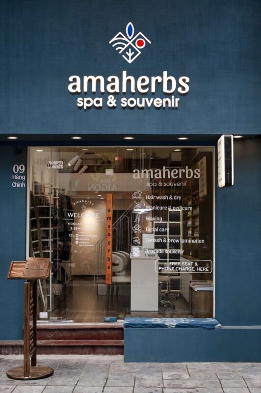 Amaherbs Spa & Souvenirs: Hair Wash and Massage Experience in Hanoi - The real trade-off: price versus predictability