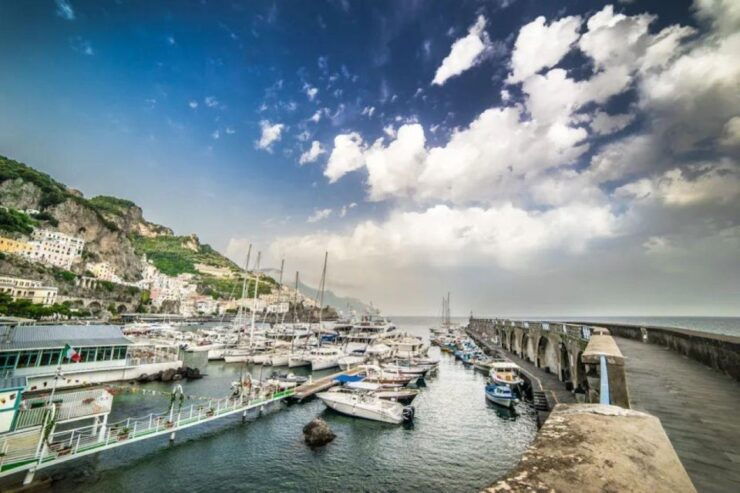Amalfi: 2.5-Hour Private Walking Tour W/ a Local Guide - Booking Details