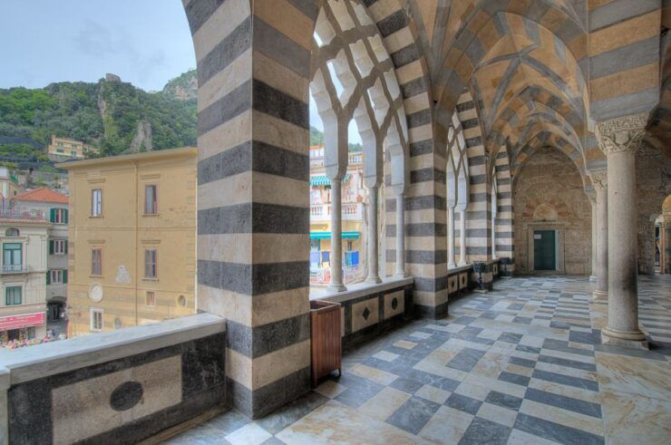 Amalfi: 2.5-Hour Private Walking Tour W/ a Local Guide - Tour Experience