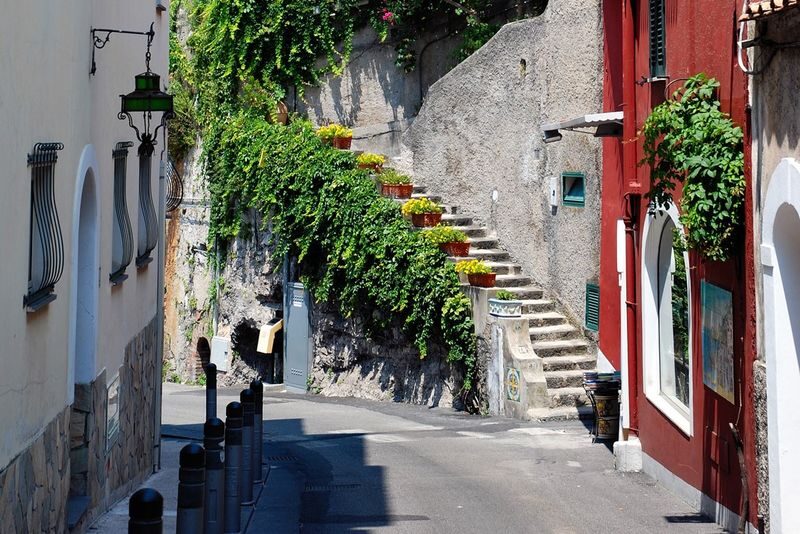 Amalfi, Amalfi Coast, and Positano Day Tour from Rome - Positano: make your 2.5 hours count