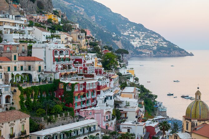 Amalfi and Pompeii Photography Tour From Rome With Private Car - Tour Overview