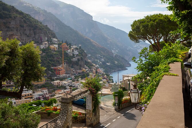 Amalfi and Pompeii Photography Tour From Rome With Private Car - Itinerary Highlights