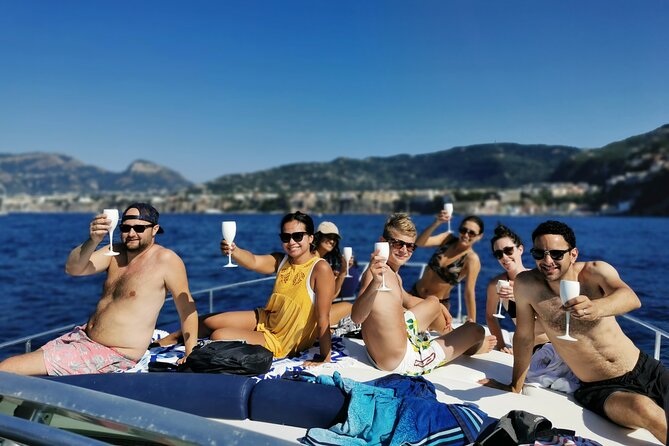 Amalfi and Positano Boat Tour From Sorrento - Pricing and Booking Information