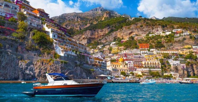 Amalfi and Positano Boat Tour - Important Information