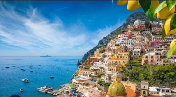 Amalfi and Positano Boat Tour - Directions