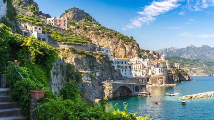 Amalfi and Positano Coast Tour Premium - Good To Know