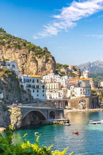 Amalfi and Positano Coast Tour Premium - Accessibility Features