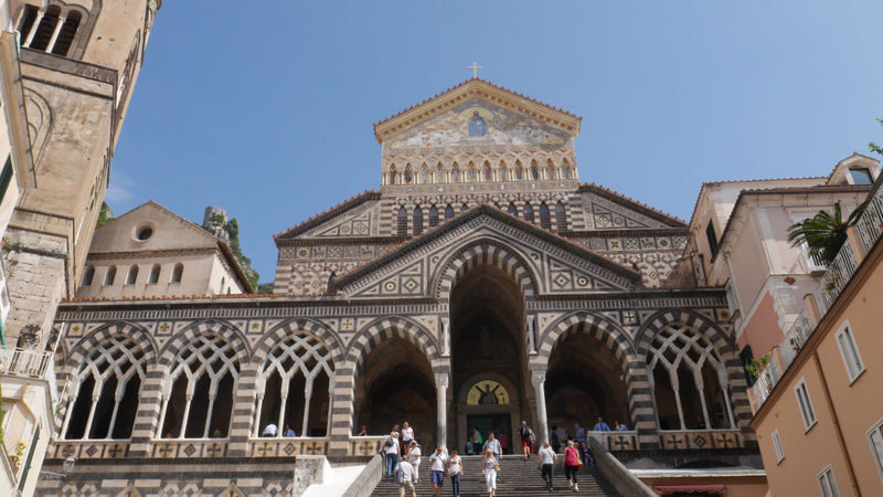 Amalfi and Positano Guided Day Tour from Rome - Rome to the coast is a long haul