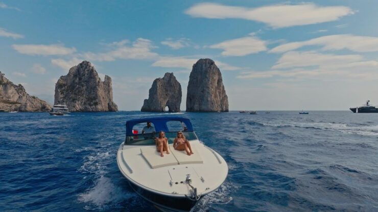 Amalfi and Positano Private Boat Tour: Free Bar and Snacks - Itinerary Highlights