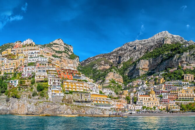 Amalfi and Positano Relax by Boat - Good To Know