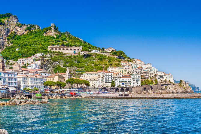 Amalfi and Positano Relax by Boat - Traveler Recommendations