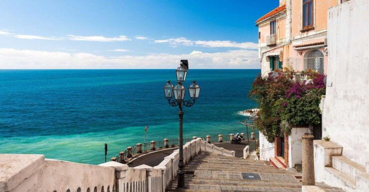 Amalfi & Atrani: 2-Hour Private Walking Tour - Tour Details