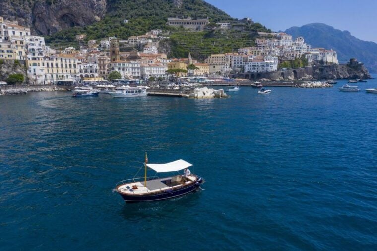 Amalfi: Boat Adventure Caves, Beaches, Snorkeling & Positano - Final Thoughts