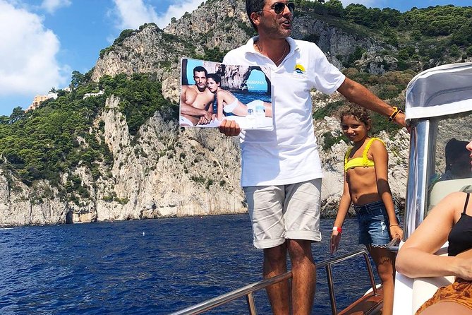 Amalfi Boat Tour From Sorrento With Positano Trip - Additional Information