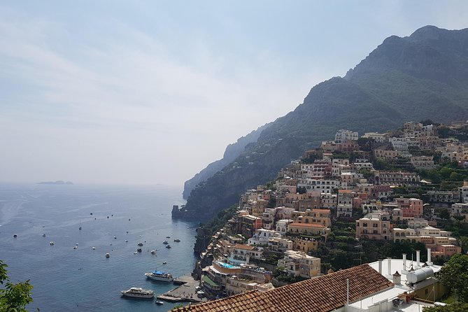 Amalfi Coast 3-City Private Tour (Feb ) - Tour Highlights