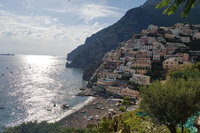 Amalfi Coast 3-City Private Tour (Feb ) - Itinerary Overview