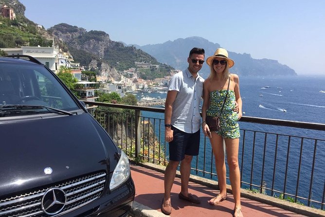 Amalfi Coast 8h Tour by Local Guide - Cancellation Policy