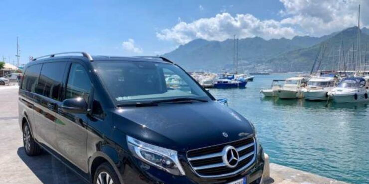 Amalfi Coast Airport Transfer to Amalfi Area - Good To Know