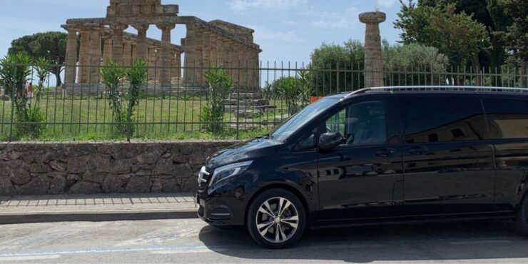 Amalfi Coast Airport Transfer to Amalfi Area - Activity Description