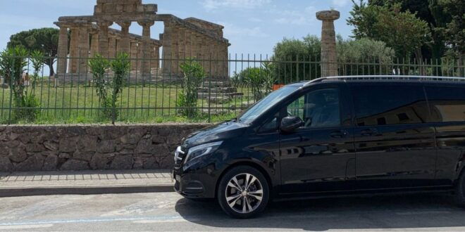 Amalfi Coast Airport Transfer to Paestum - Booking and Payment