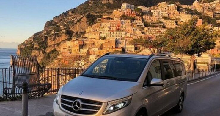 Amalfi Coast Airport Transfer to Salerno - Good To Know