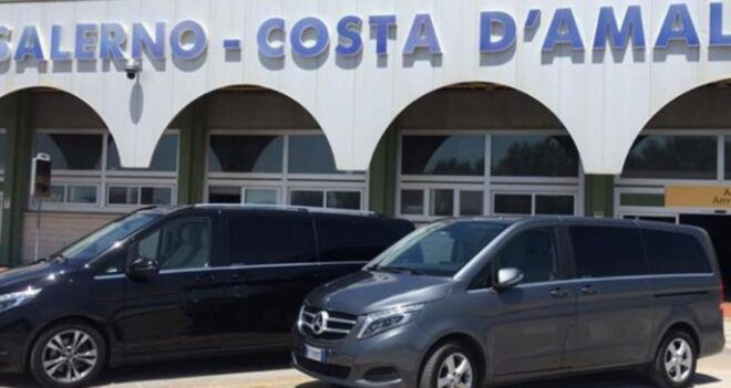 Amalfi Coast Airport Transfer to Salerno - Language and Group Type