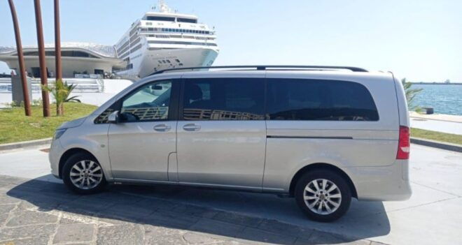 Amalfi Coast Airport Transfer to Salerno - Meeting Point and Directions