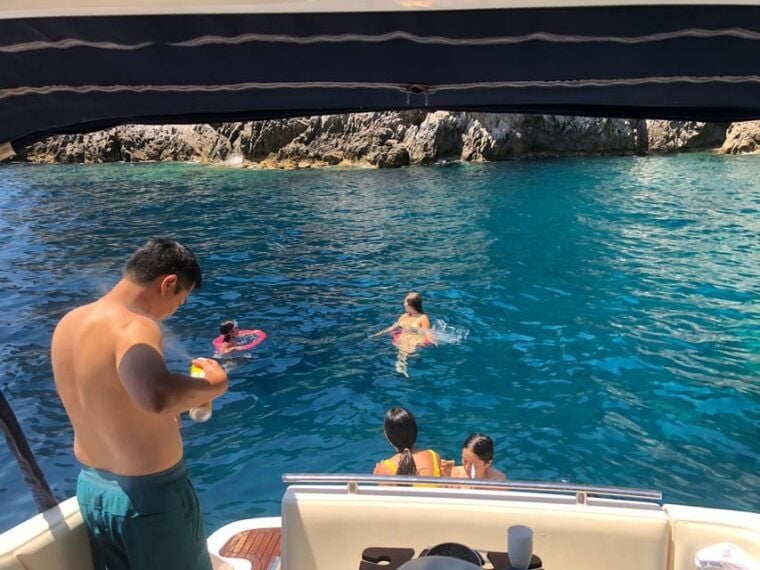 Amalfi Coast : All Inclusive Premium Private Boat Tour - FAQ