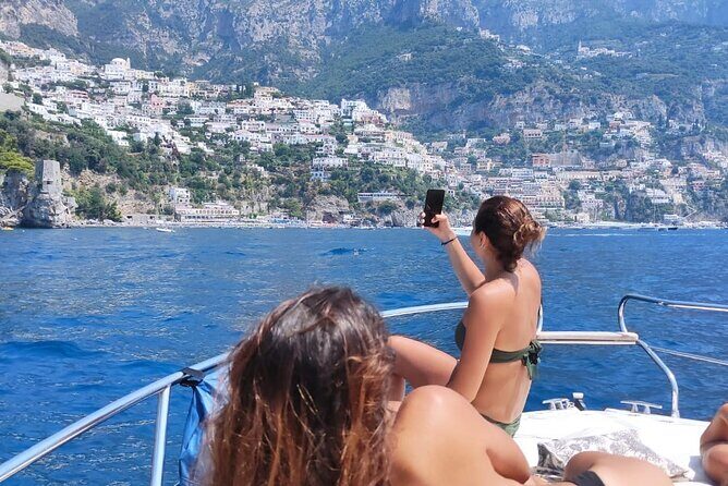 Amalfi Coast All Inclusive Private Boat Tour - Good To Know
