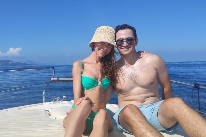 Amalfi Coast All Inclusive Private Boat Tour - The Authenticity of Reviews and Past Travelers Insights