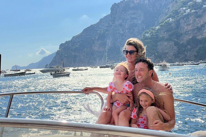 Amalfi Coast All Inclusive Private Boat Tour - Who Will Love This Tour?