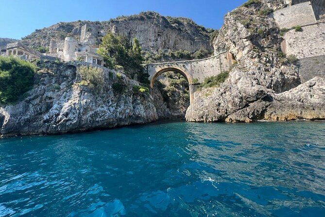 Amalfi Coast All Inclusive Private Boat Tour - FAQs