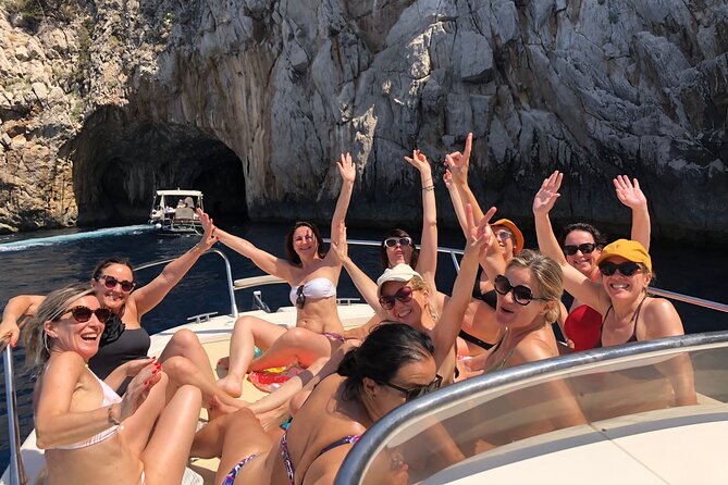 Amalfi Coast All Inclusive Private Boat Tour - Inclusions and Services