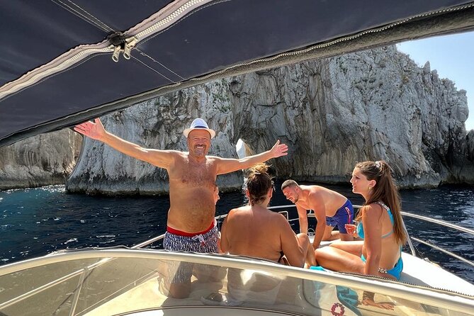Amalfi Coast All Inclusive Private Boat Tour - Additional Details