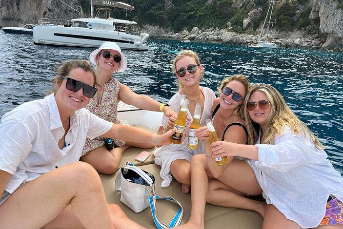 Amalfi Coast All Inclusive Private Boat Tour - Cancellation Policy