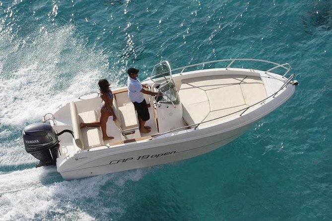 Amalfi Coast - Amalfi Boat Rental No License - The Sum Up