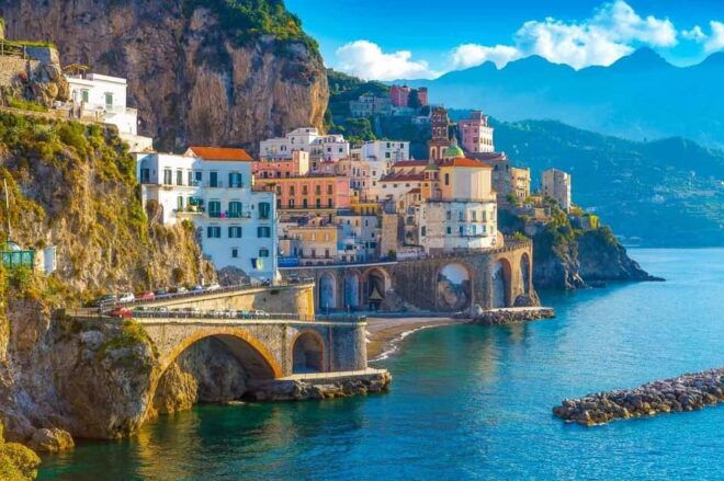 Amalfi Coast and Capri Private Boat Tour Full Day (7 Hours) - Pickup and Drop-off