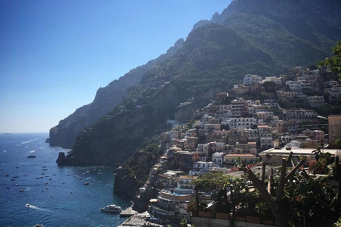 Amalfi Coast and Pompei - Sightseeing in Sorrento