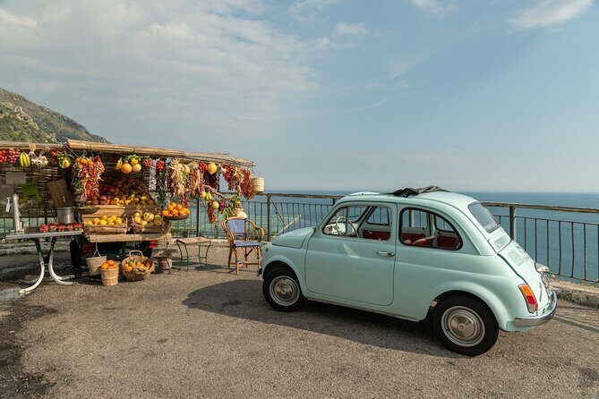 Amalfi Coast and Pompeii Excavations VIP Tour from Naples - Good To Know
