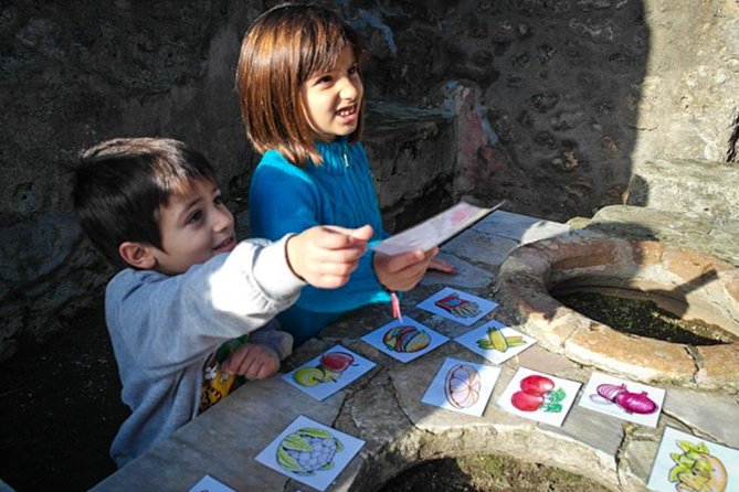 Amalfi Coast and Pompeii for Families Private Tour - Important Information and Cancellation Policy
